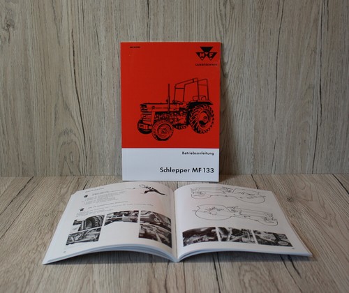 Massey ferguson mf133 - massey,