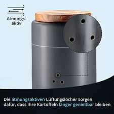 Vorratsdosen set steingut - vorratsdosen,