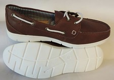 Herren Bootsschuhe Segelschuhe 42 43 44 45 Schuhe Freizeitschuhe Slipper TOP NEU