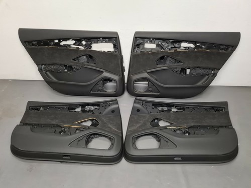 Audi voll leder - a8,