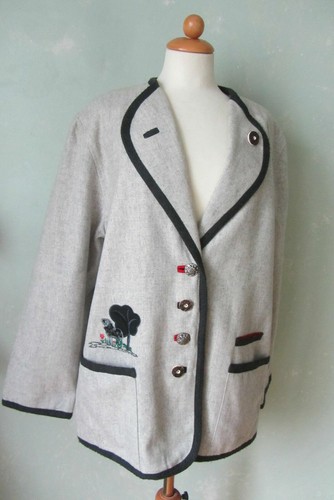 Alphorn jacke janker - alphorn,