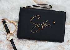 Clutch mit Namen personalisierbar