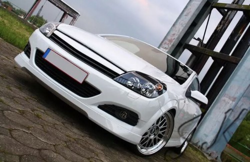 Frontlippe spoiler anbau für - spoiler,