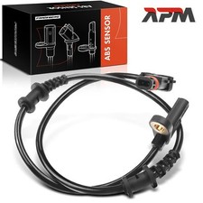 ABS Sensor Raddrezahl Vorne