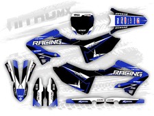 Graphics Fits Yamaha YZ125