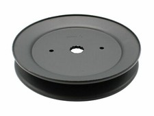 Riemenscheibe ü. Messerturm