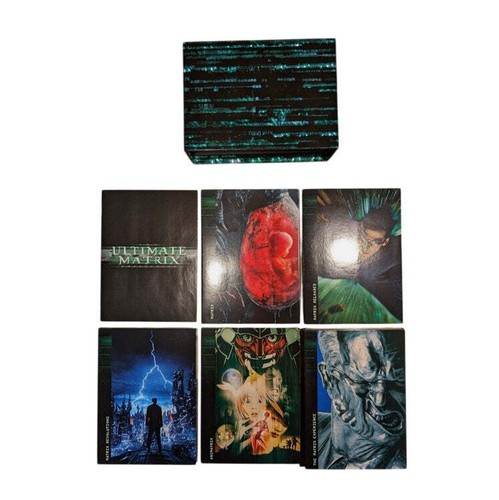 The ultimate matrix collection - the,