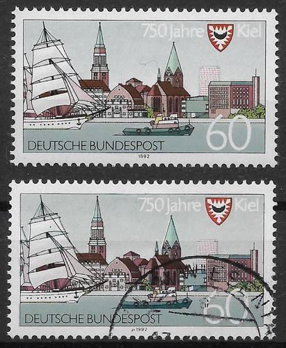 Bund 1992 lot - bund, **/o
