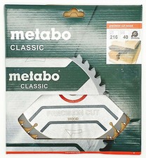 Metabo Kreissägeblatt