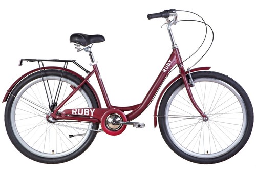 Fahrrad trekking city damen - fahrrad,