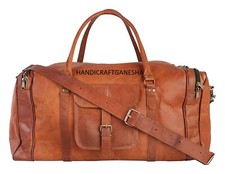 Herren Echtleder Reise