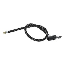 Schlauch 50cm für Fußluftpumpe Ersatzschlauch Auto Fahrrad Luftpumpe PKW Pumpe