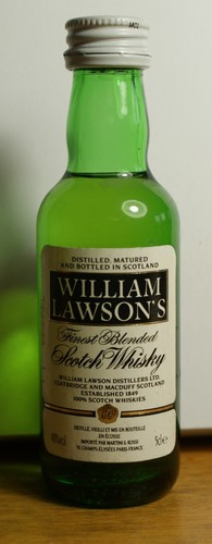 William lawson finest - william,