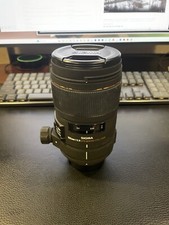 Sigma EX 150mm f/2.8 APO HSM