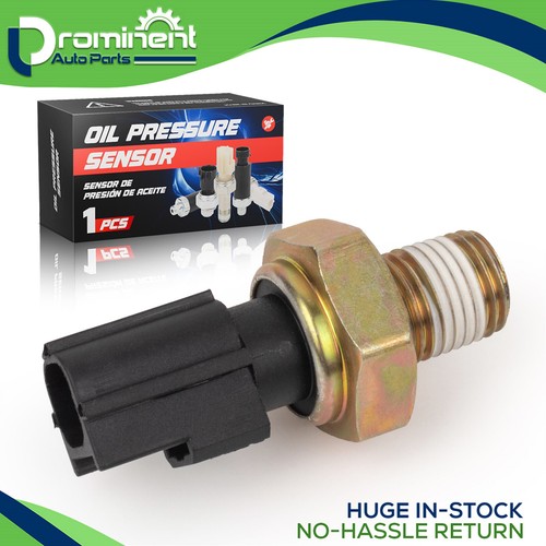 Engine oil pressure switch - oil,