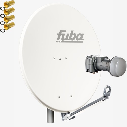 Fuba dal 802 sat - sat, satelliten
