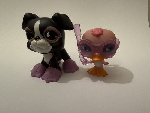 Littlest pet shop lps - lps, #825