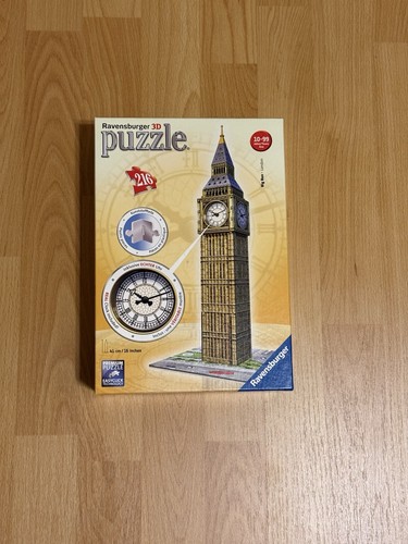 Ravensburger big ben - big,