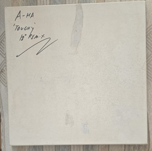 Touchy 12 - touchy, 12"