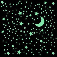 750 Leuchtsterne nachleuchtend