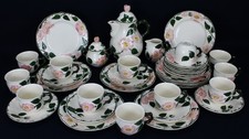 37x Villeroy & Boch Wildrose