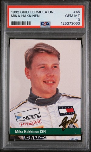 1992 grid formula - 1992,