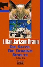 Die Katze, die Domino spielte. von Braun, Lilian Jackson... | Buch | Zustand gut