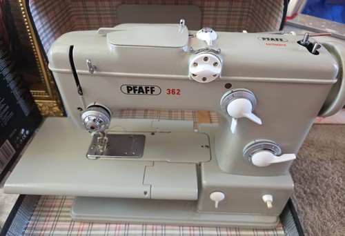 Pfaff 362 nähmaschine - nähmaschine, –