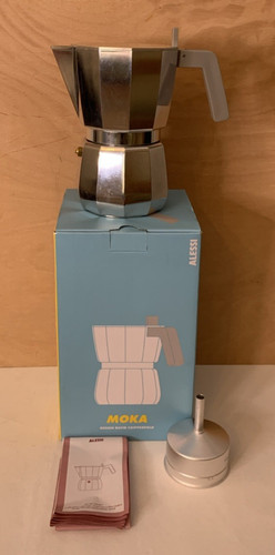 Alessi moka dc06 fm - alessi,