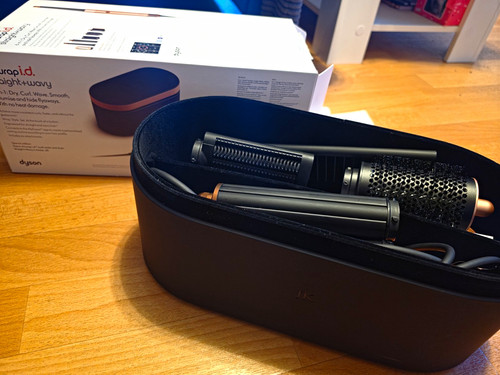 Dyson airwrap d - airwrap, i.d
