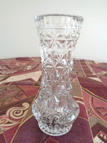 Kristallglas vase - kristallglas,