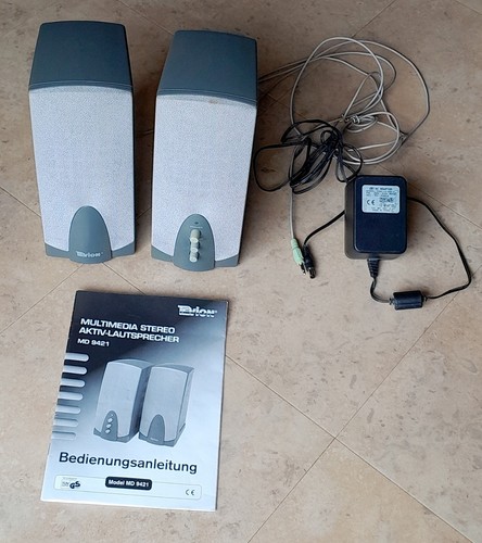 Tevion multimedia stereo - tevion,