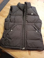 Schwarze Weste Von Adidas