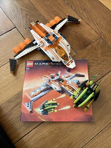 Lego mars mission - set, 7647