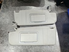 Sonnenblende rechts & links