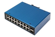 Digitus 16 Port Gigabit