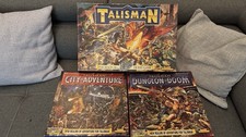 Talisman - Games Workshop -