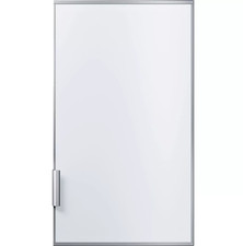 Türfront mit Alurahmen Weiß Zubehör Türverkleidung - Bosch KFZ30AX0 -SCHADEN-