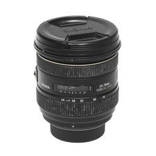 Sigma 24-70mm/2,8 EX DG HSM f
