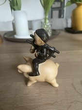 Goebel Hummel Figur "Schornsteinfeger" Porzellan