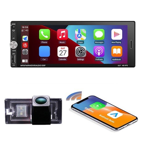 Autoradio navi - 6.9"autoradio,