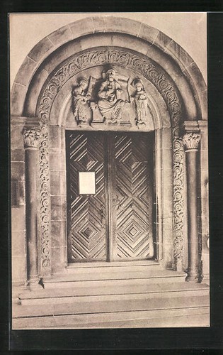 Aschaffenburg stiftskirche - aschaffenburg,,