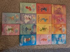 Bücher Set "Die Fabelhaften Zauberfeen"