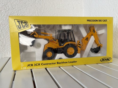 Joal jcb 3cx baggerlader - jcb,