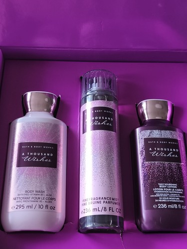 Bath and body works thousand - bath,