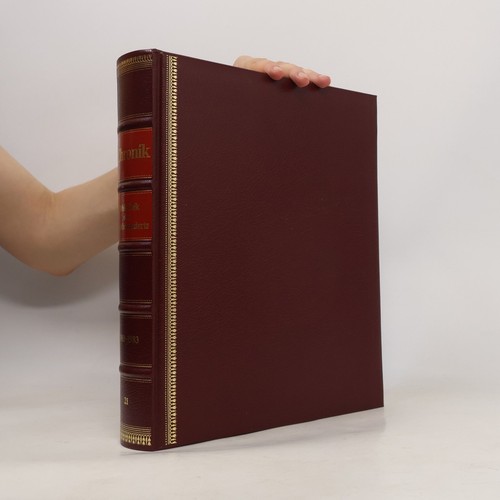 Chronik bibliothek des - chronik,