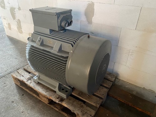 Elektromotor siemens 132kw - siemens,