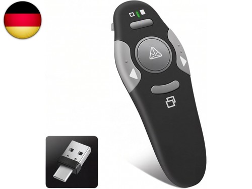 Wireless presenter pointer - wireless, presenter,pointer