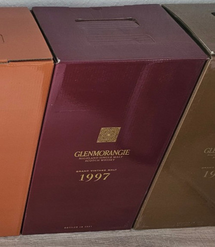 Glenmorangie grand vintage - grand,