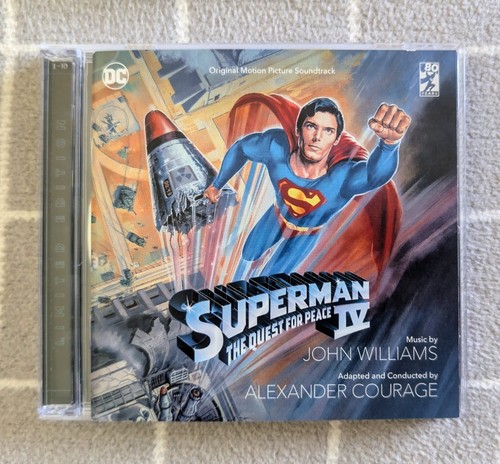 Superman the quest for - superman,